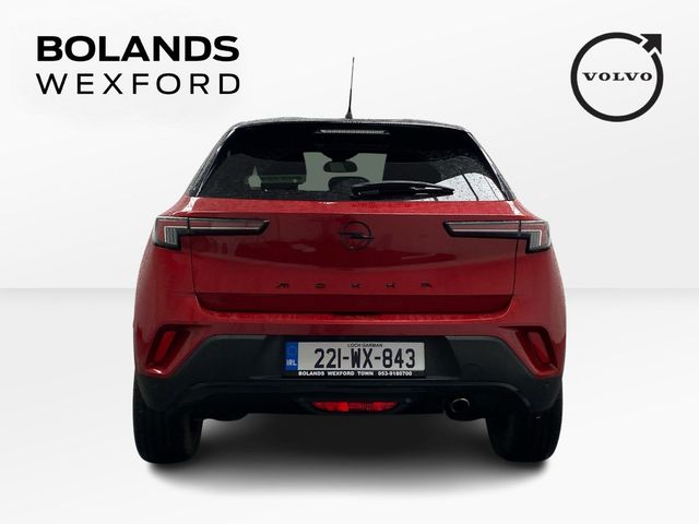 Image for 2022 Opel Mokka SRI 1.5 Diesel (110PS) S/S