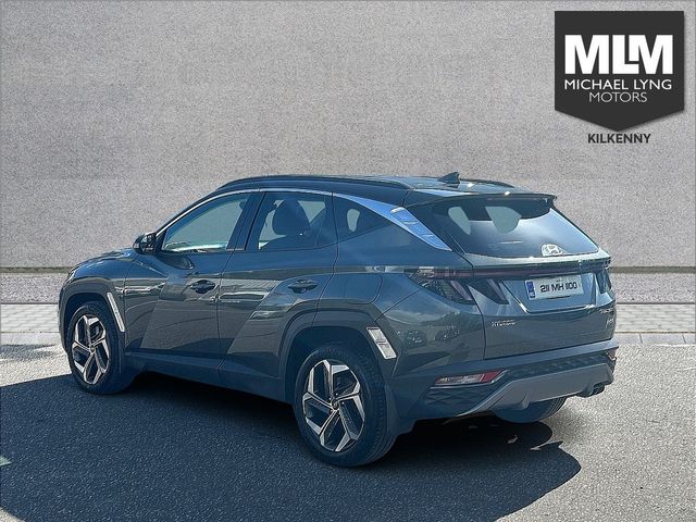 Image for 2021 Hyundai Tucson 2WD Executive Plus HEV Auto