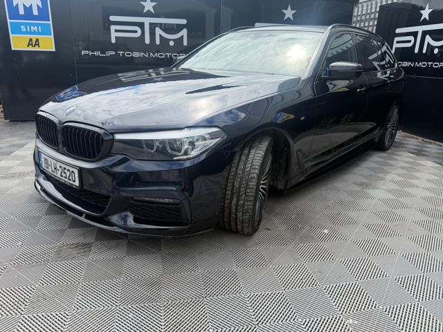 Image for 2019 BMW 5 Series 520 D G31 M Sport Xdrive 5DR Auto