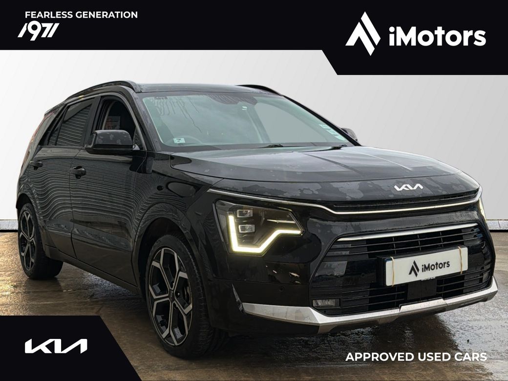 Image for 2024 Kia Niro HEV K3 5DR Auto