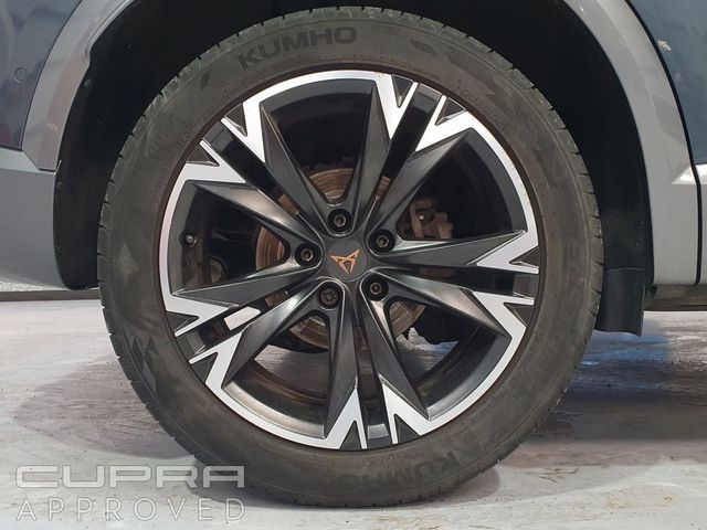 Image for 2022 Cupra Formentor 1.5TSi 150bhp (From €103 per week)