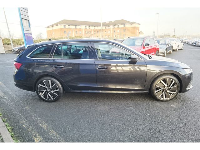 Image for 2021 Skoda Octavia 1.4TSI IV SE AUTOMATIC PETROL PLUG-IN HYBRID - FINANCE AVAILABLE - CALL US TODAY ON 01 492 6566 OR 087-092 5525