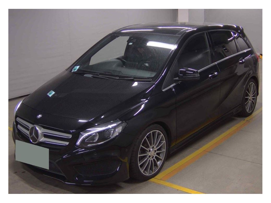 Image for 2017 Mercedes-Benz B Class 1.6 B180 Sport Petrol Auto