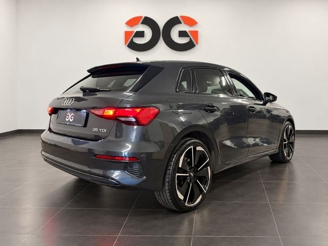 Image for 2022 Audi A3 SPORT 35 TDI AUTO *NEW NCT*
