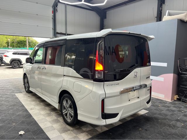 Image for 2020 Honda Stepwagon €24950 2020 HONDA STEPWAGON SPADA G HYBRID SENSING 2.0 AUTOMATIC / CRUISE CONTROL / REVERSE CAMERA / HEATED SEATS / AUTOMATIC DOORS / 7 SEATER AUTOMATIC AND MORE