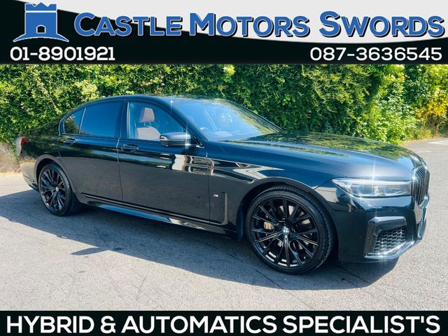 Image for 2020 BMW 7 Series 745E M-SPORT FINANCE AVAILABLE FROM €150 P/W
