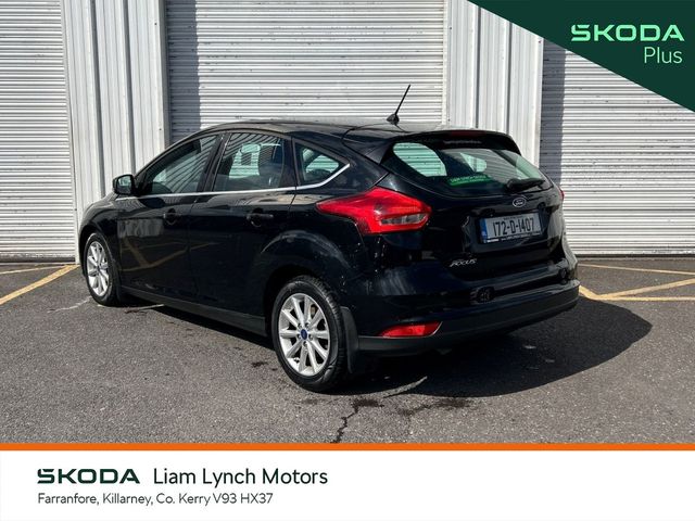 Image for 2017 Ford Focus 1.5 TDCi 120PS Style PowerShift