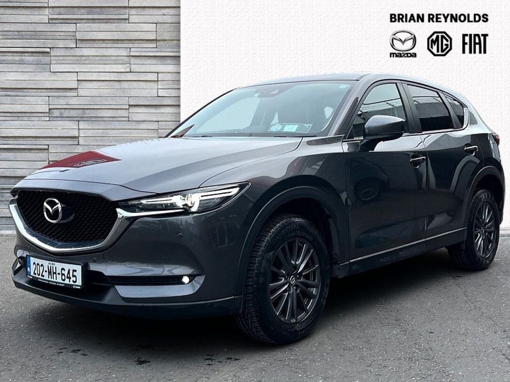 Image for 2020 Mazda CX-5 2WD 2.0P (165ps) GS-L