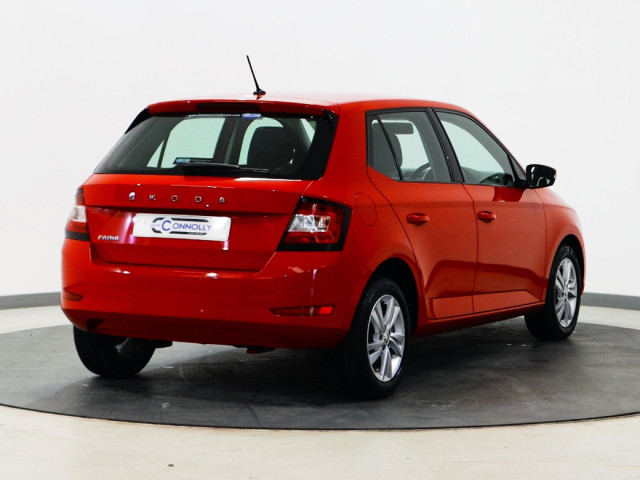 Image for 2021 Skoda Fabia *95* Ambition 1.0mpi 60HP 4DR