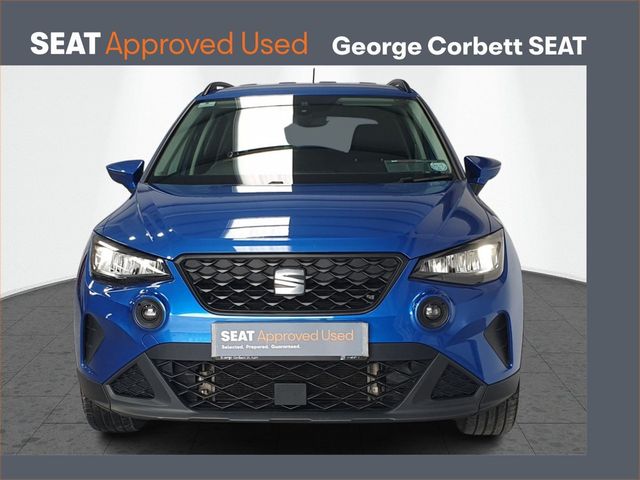 Image for 2023 SEAT Arona SE+ 1.0TSi 110bhp (From €80 per week)