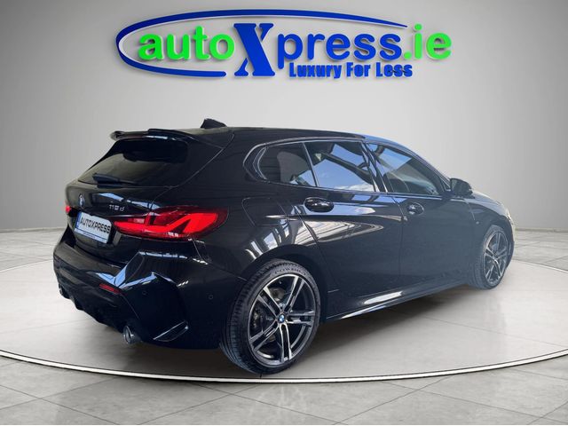 Image for 2020 BMW 1 Series 118D M-SPORT , Automatic , Low mileage 