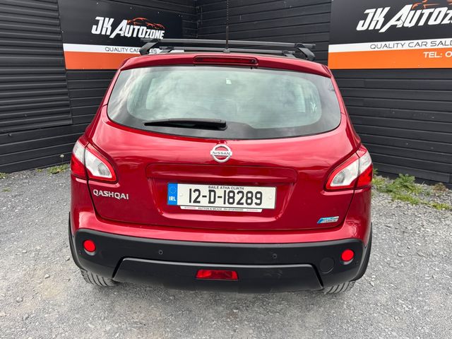 Image for 2012 Nissan Qashqai 1.6 XE 4DR
