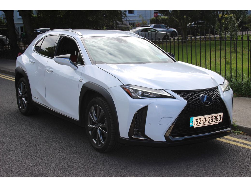 Image for 2019 Lexus UX 250H 250H F SPORT
