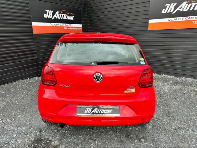 Image for 2017 Volkswagen Polo 1.2 TSI AUTO 5DR