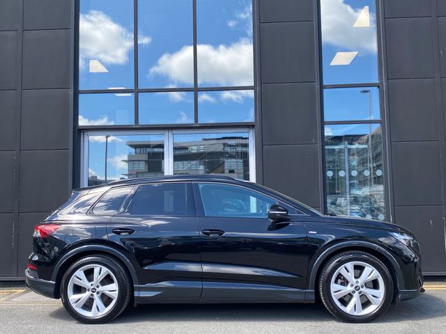 Image for 2023 Audi Q4 e-tron 40 S-Line Auto EV