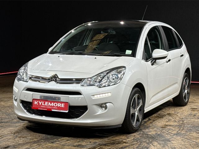 Image for 2017 Citroen C3 1.2 AUTOMATIC