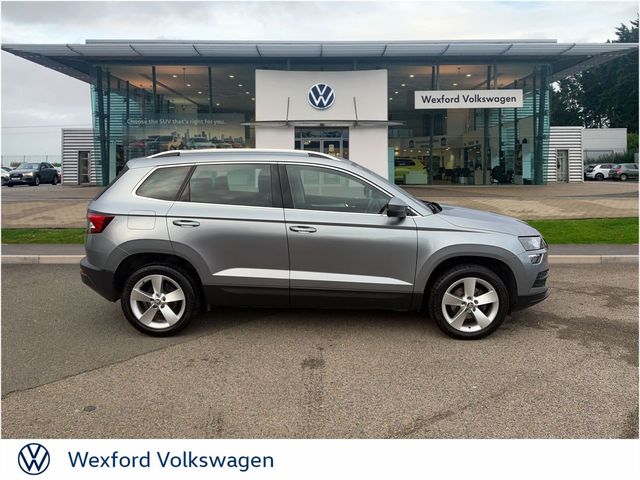 Image for 2021 Skoda Karoq AMBITION 2.0TDI 115HP MANUAL