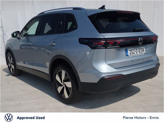 Image for 2025 Volkswagen Tiguan 2.0 TDI 150HP ED75 DSG