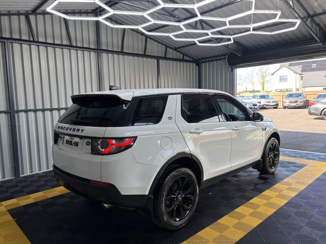 Image for 2019 Land Rover Discovery Sport 2.0 TD4 150PS AUTO HSE 7 Seat