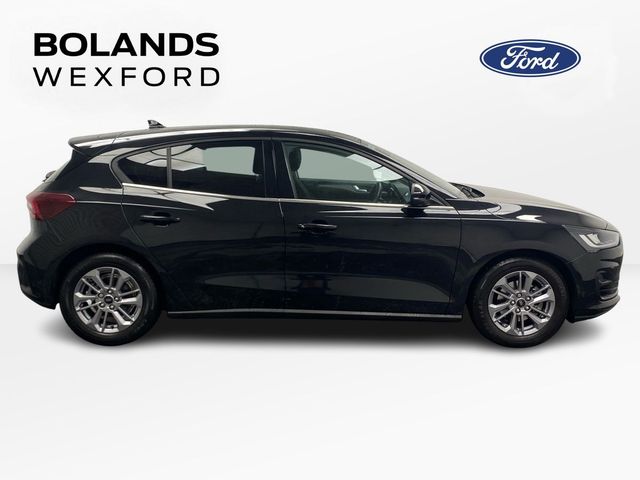 Image for 2025 Ford Focus Titanium 1.0L EcoBoost 125PS mHEV