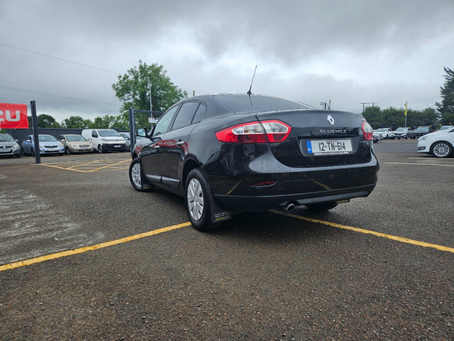 Image for 2012 Renault Fluence Expression 1.5 DCI 90 4DR