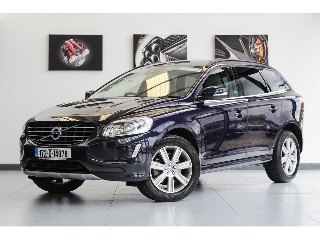 Image for 2017 Volvo XC60 D4 SE GT 5DR AUTOMATIC