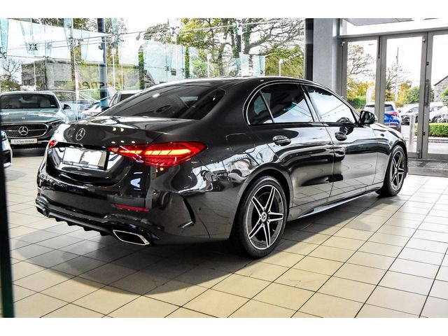Image for 2026 Mercedes-Benz C Class C200d AMG Night Pack New