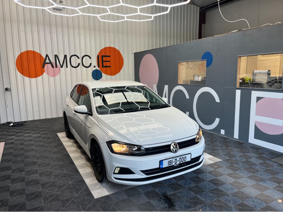 Image for 2018 Volkswagen Polo €14950! 2018 VOLKSWAGEN POLO TSI 1.0L PETROL / 59K KMS / REVERSE CAMERA & MORE