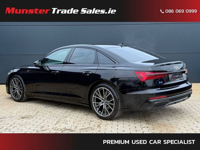Image for 2020 Audi A6 40 TDI 204HP S tronic S Line