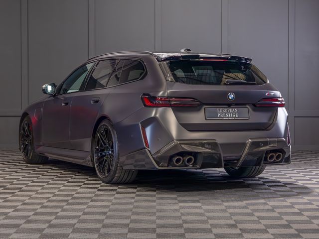 Image for 2025 BMW M5 Touring Ultimate Pack (G99)
