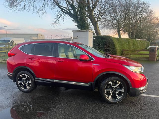 Image for 2020 Honda CR-V 2.0 I-mmd AWD Elegance 5DR AUT