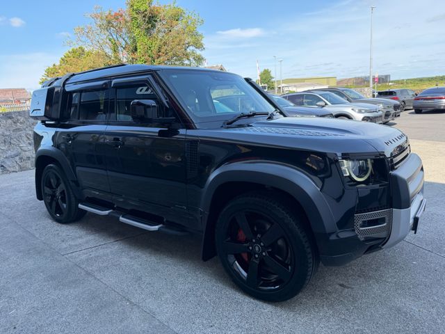 Image for 2021 Land Rover Defender 110 2.0 P400E X AWD 404PS 5DR AUT
