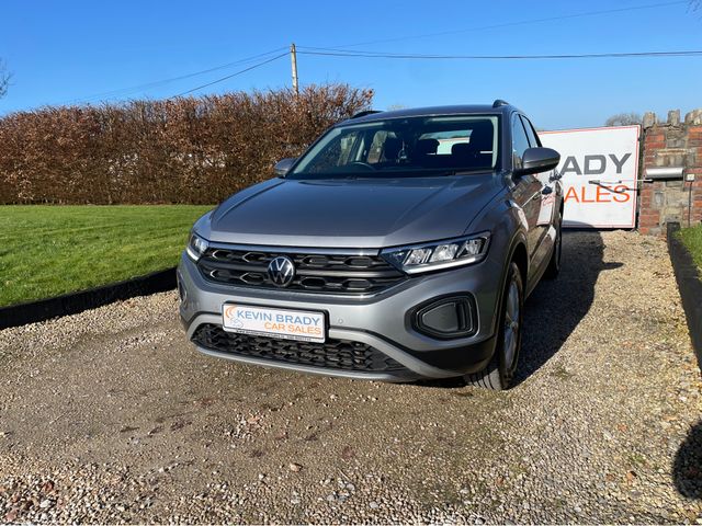 Image for 2022 Volkswagen T-Roc 1.0 LITRE TSI LIFE MODEL