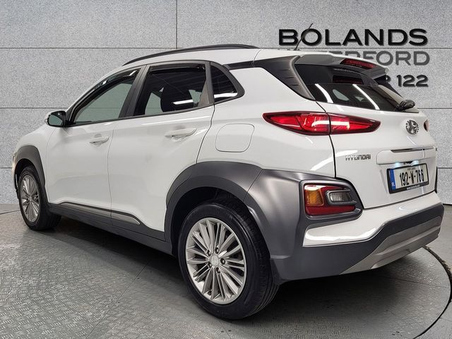 Image for 2019 Hyundai Kona 1.0 T-GDI Executive Finance From €67 per Week
