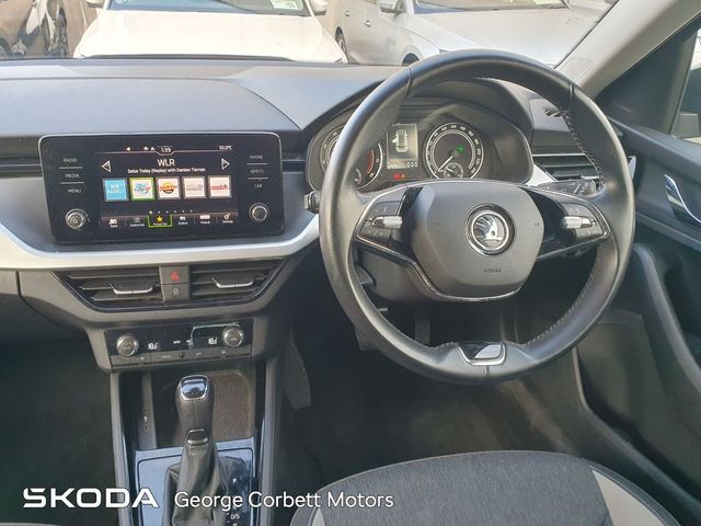 Image for 2021 Skoda Kamiq Style DSG - Low Mileage (From €80 per week)
