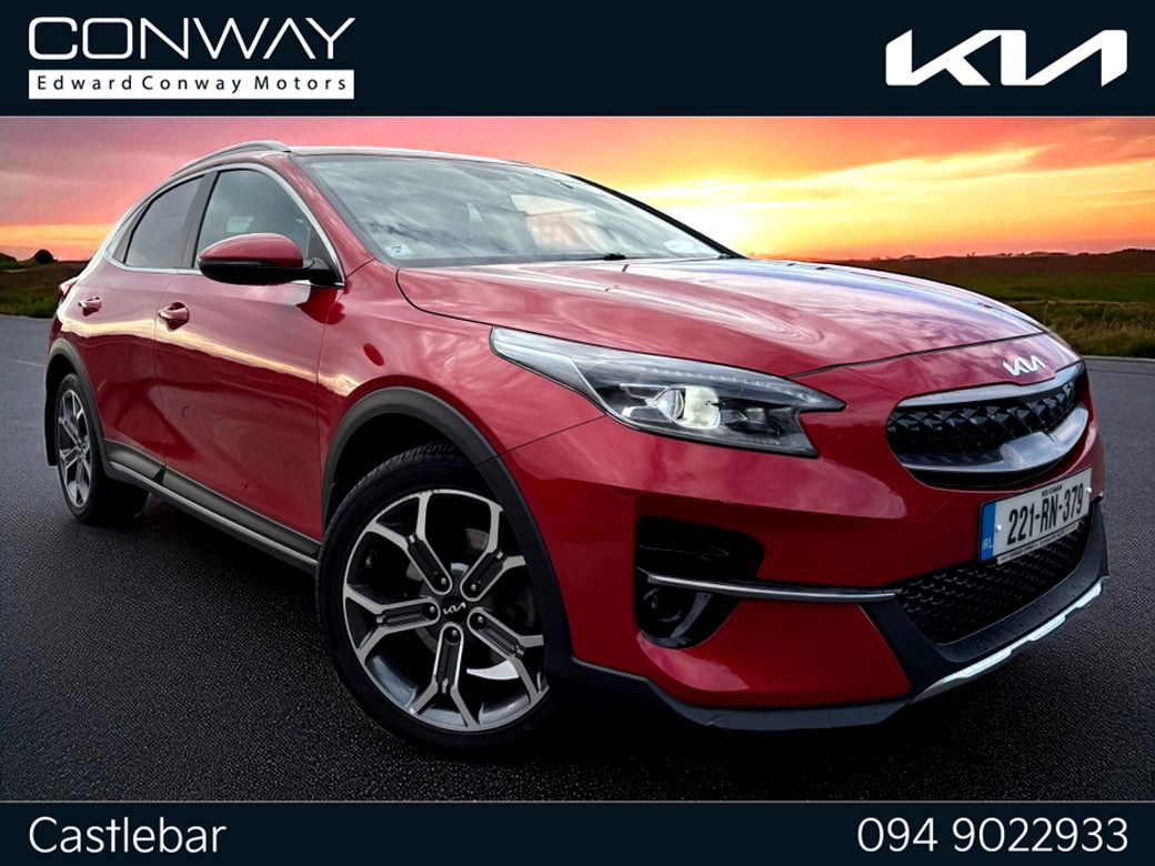 Image for 2022 Kia XCeed PHEV MY21 TRAILER 5DR A AU