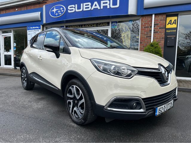 Image for 2015 Renault Captur Automatic - Beautiful High Spec. Small SUV Styled - Top Trade-ins & Finance Deals - Assured Warranty & Service -
