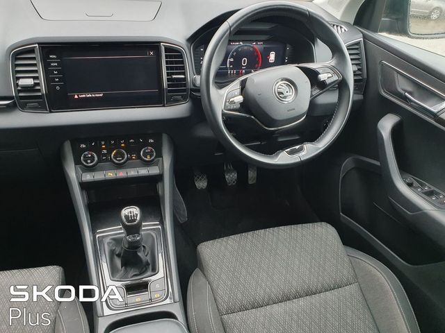 Image for 2022 Skoda Karoq Style 2.0TDi 115HP (From €112 per week)