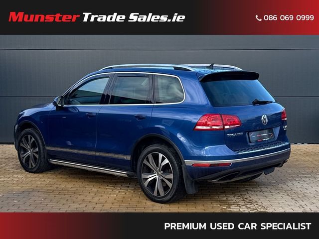 Image for 2017 Volkswagen Touareg 5 Seater Crewcab €333 Tax