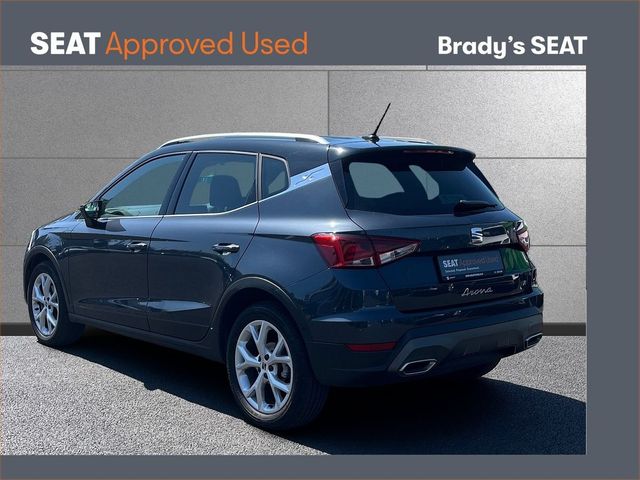 Image for 2022 SEAT Arona 1.0TSI 110hp DSG FR *24 MONTH SEAT APPROVED WARRANTY*