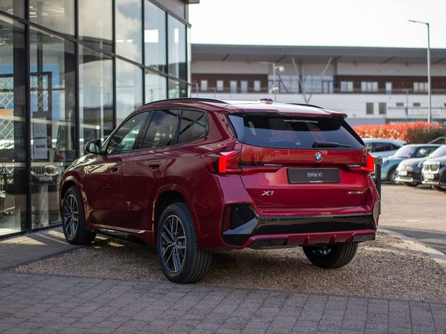 Image for 2026 BMW X1 sDrive18d M Sport - IN STOCK