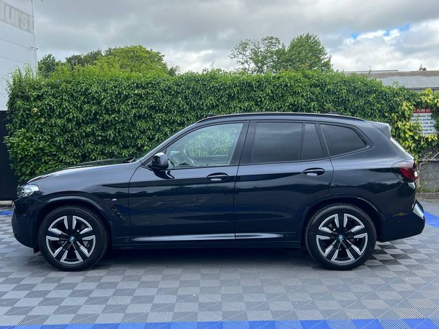 Image for 2023 BMW iX3 M-SPORT 80KWH // TILT & SLIDE PAN ROOF // REVERSE CAMERA // HEATED MULTIFUNCTIONAL STEERING WHEEL