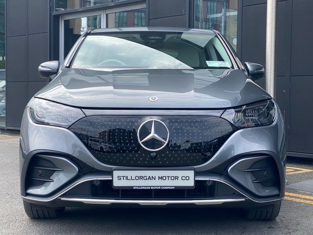 Image for 2024 Mercedes-Benz EQE SUV AMG Line Premium Auto EV