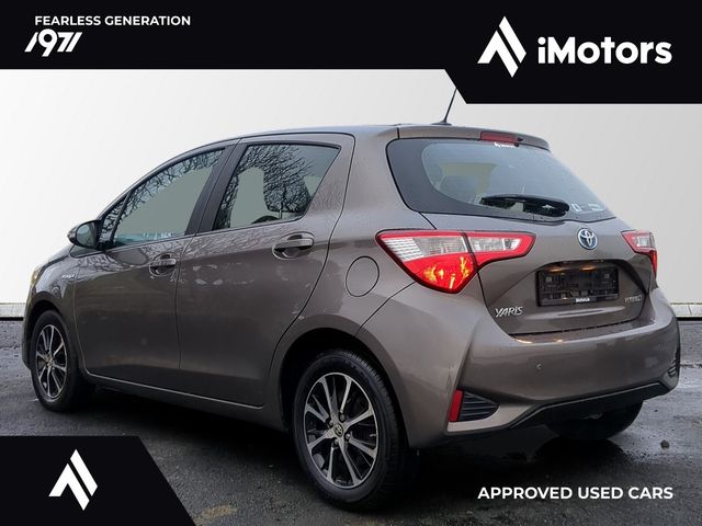 Image for 2020 Toyota Yaris VVT-I ICON TECH