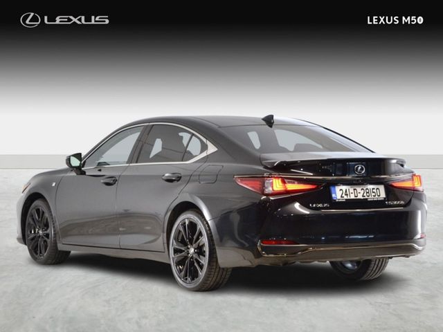 Image for 2024 Lexus ES 300h F SPORT