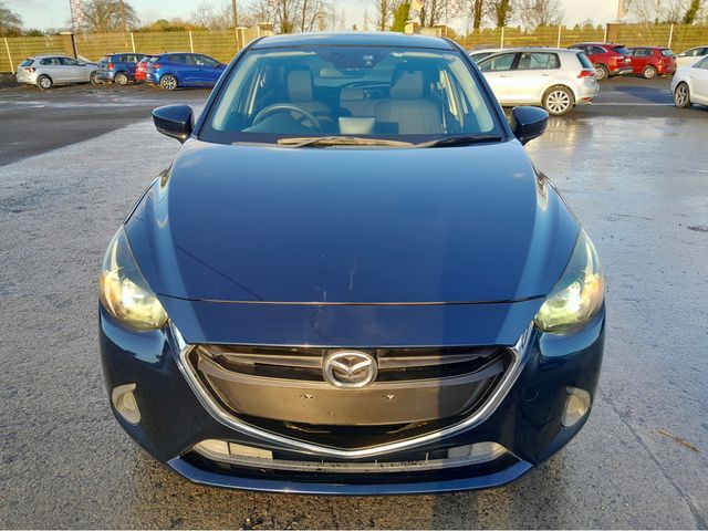 Image for 2017 Mazda Mazda2 1.3 Petrol Automatic. Portlaoise.