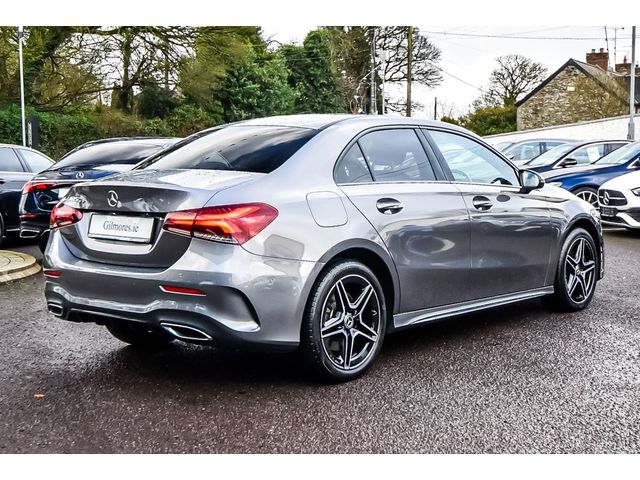Image for 2023 Mercedes-Benz A Class A250e AMG Premium Saloon 215bhp