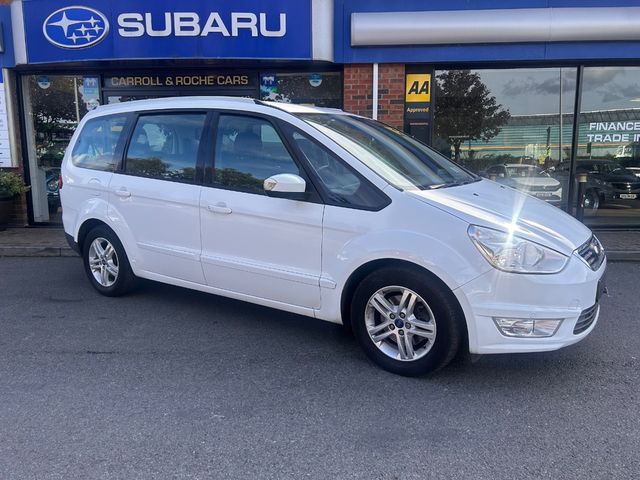 Image for 2015 Ford Galaxy 2.0 TDCI ZETEC 140PS 5DR 7-Seater Super Low Mileage & Immaculate - NCT & TAX - ACT Fast This Wont Last - Trade-In Welcome - Assured Warranty -