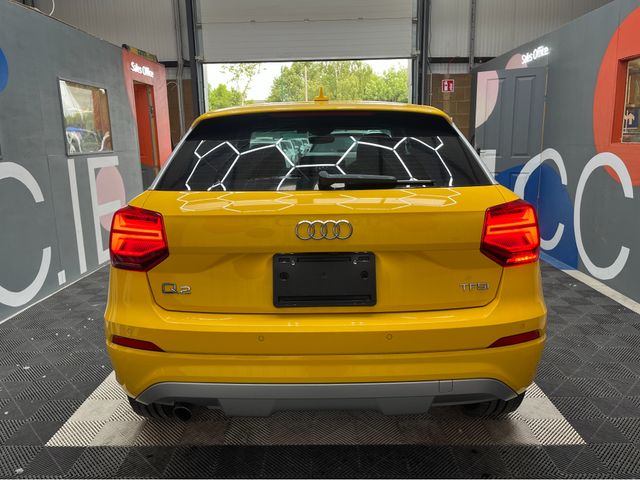 Image for 2017 Audi Q2 1.0 TFSI SPORT / 85k KMs / HEATED SEATS , REVERSE CAMERA , ADAPTIVE CRUISE & MORE