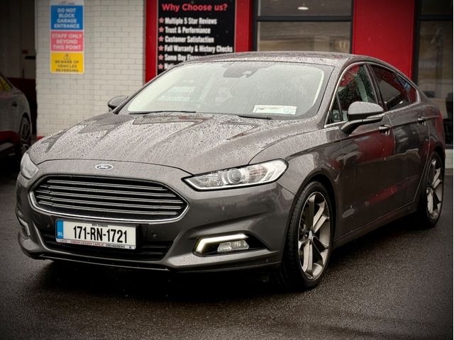 Image for 2017 Ford Mondeo 1.5 TDCI (120) Zetec Econetic S/S 5DR // SAME DAY FINANCE